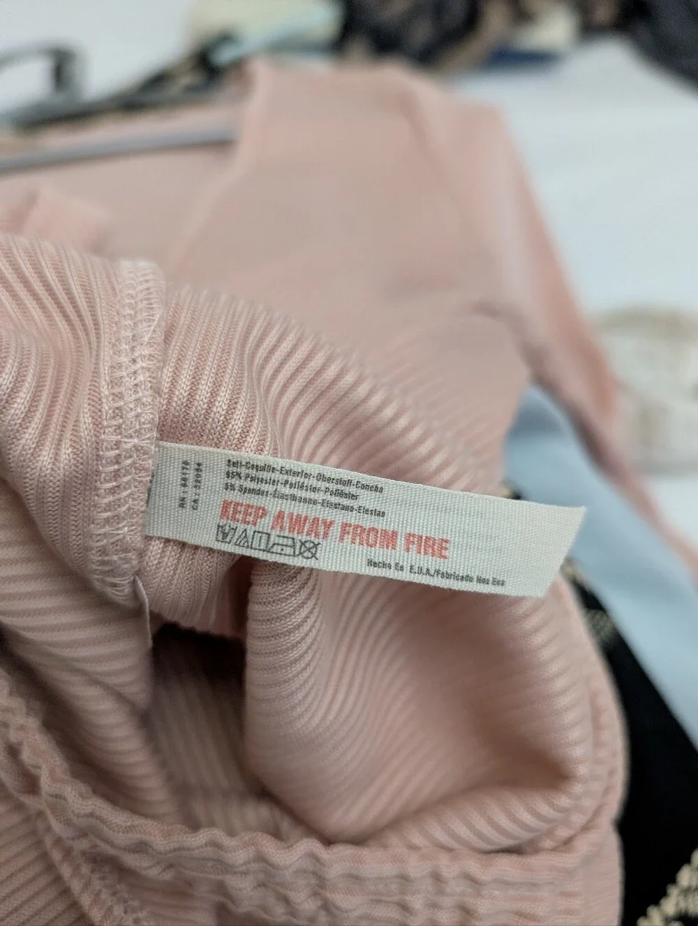 Free People Glare Sleeve Bodysuit